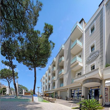 Residence Capitol Cattolica Dış mekan fotoğraf