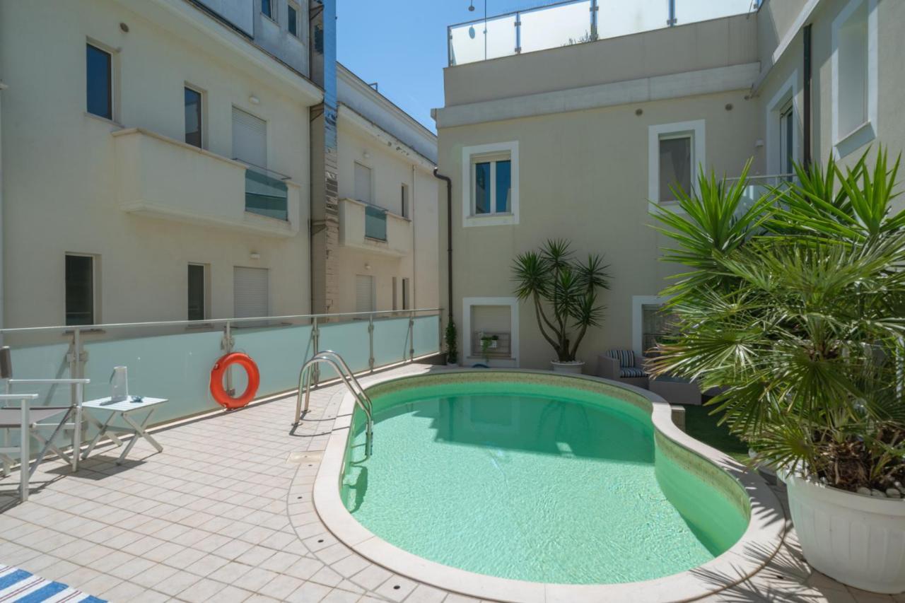 Residence Capitol Cattolica Dış mekan fotoğraf