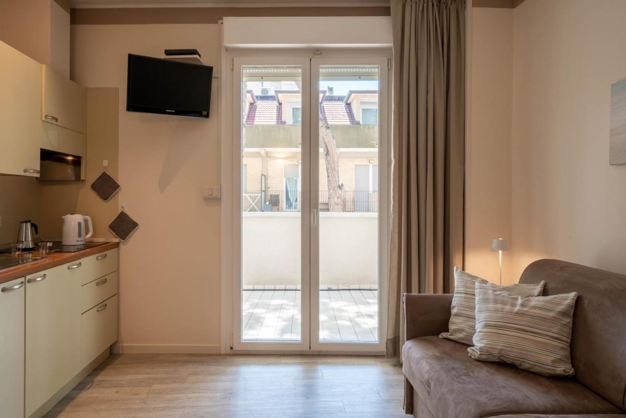 Residence Capitol Cattolica Dış mekan fotoğraf