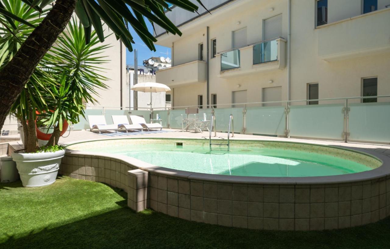 Residence Capitol Cattolica Dış mekan fotoğraf