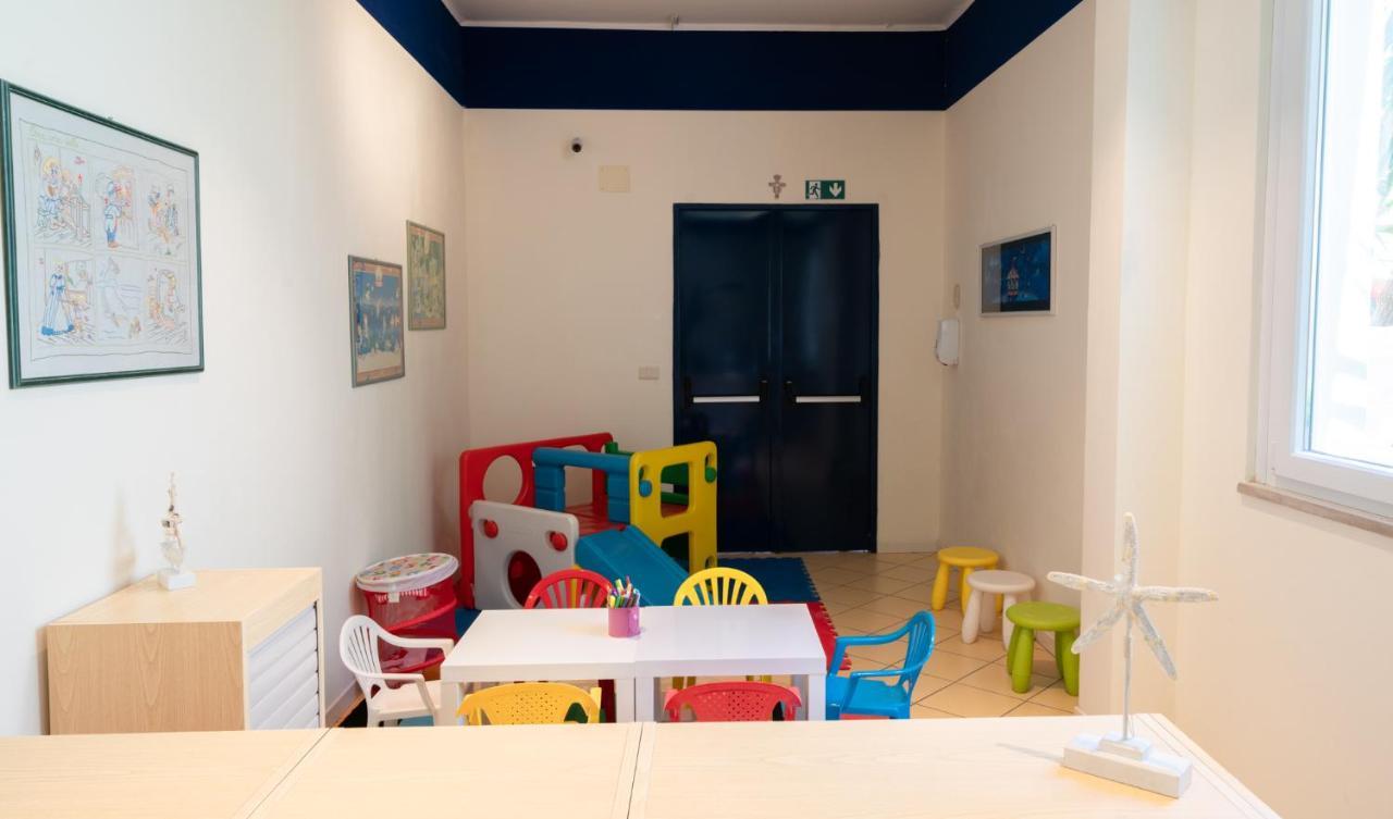 Residence Capitol Cattolica Dış mekan fotoğraf