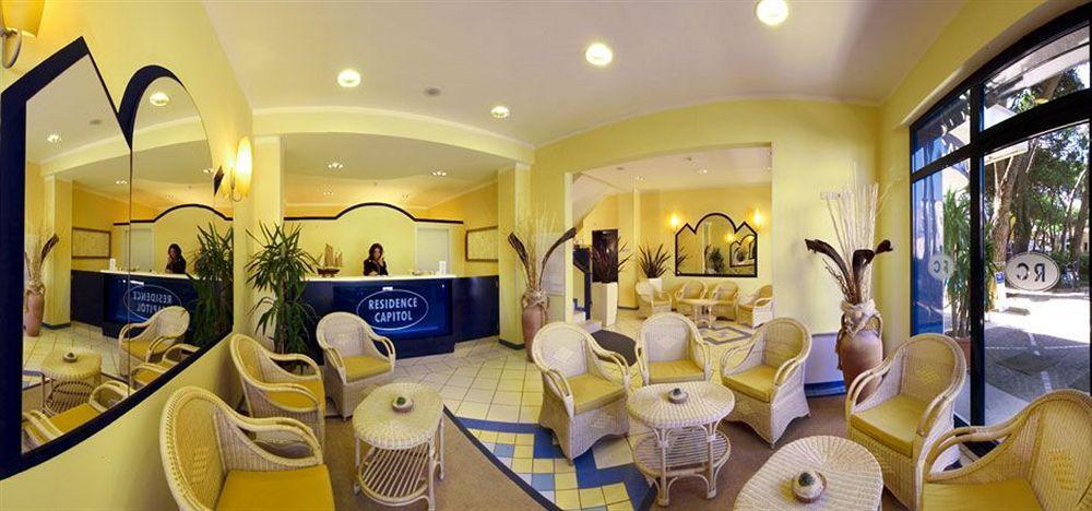 Residence Capitol Cattolica Dış mekan fotoğraf