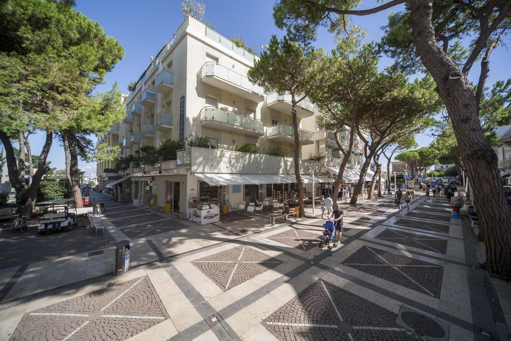 Residence Capitol Cattolica Dış mekan fotoğraf