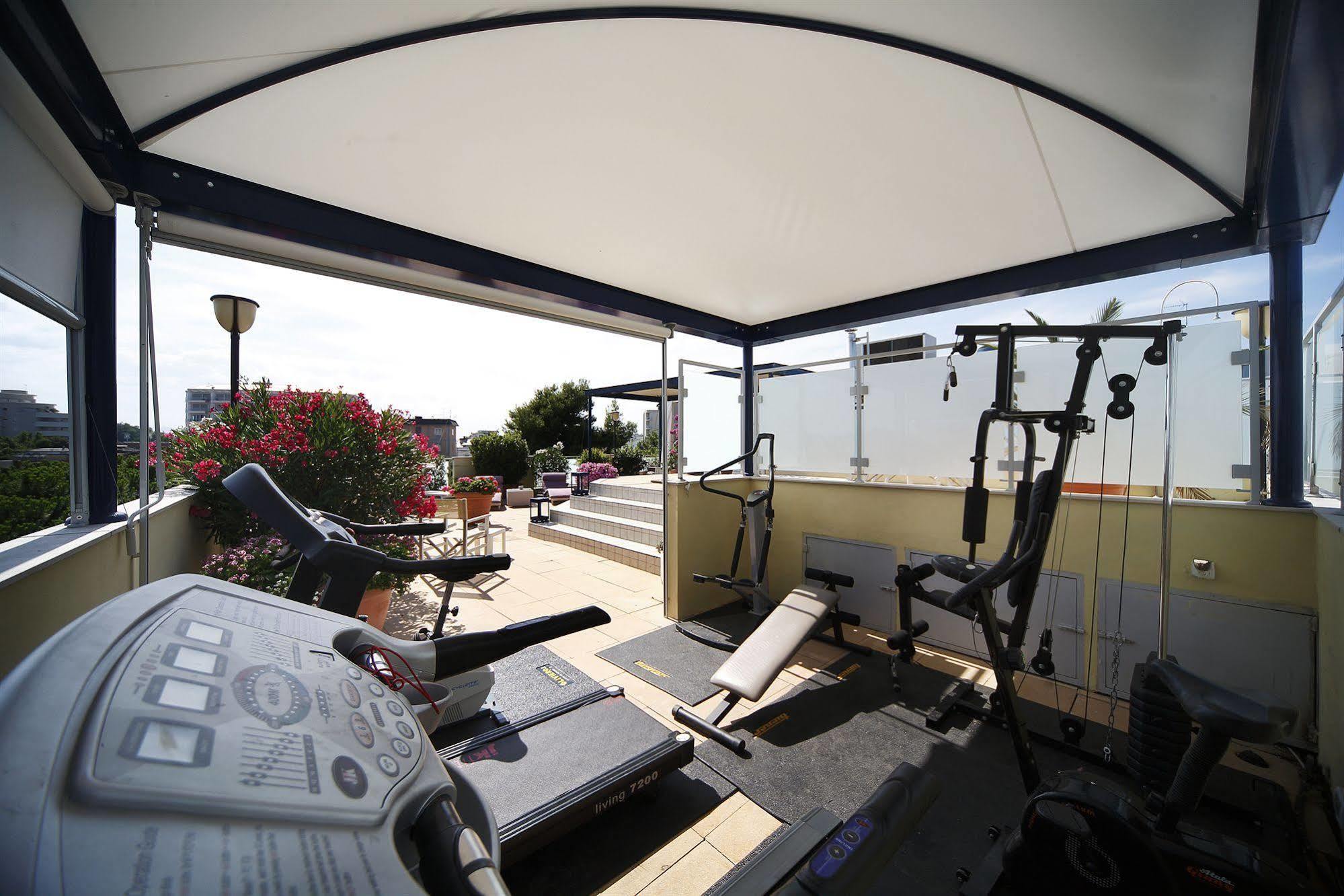 Residence Capitol Cattolica Dış mekan fotoğraf