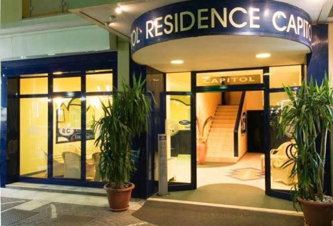 Residence Capitol Cattolica Dış mekan fotoğraf