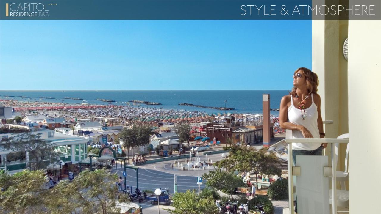 Residence Capitol Cattolica Dış mekan fotoğraf