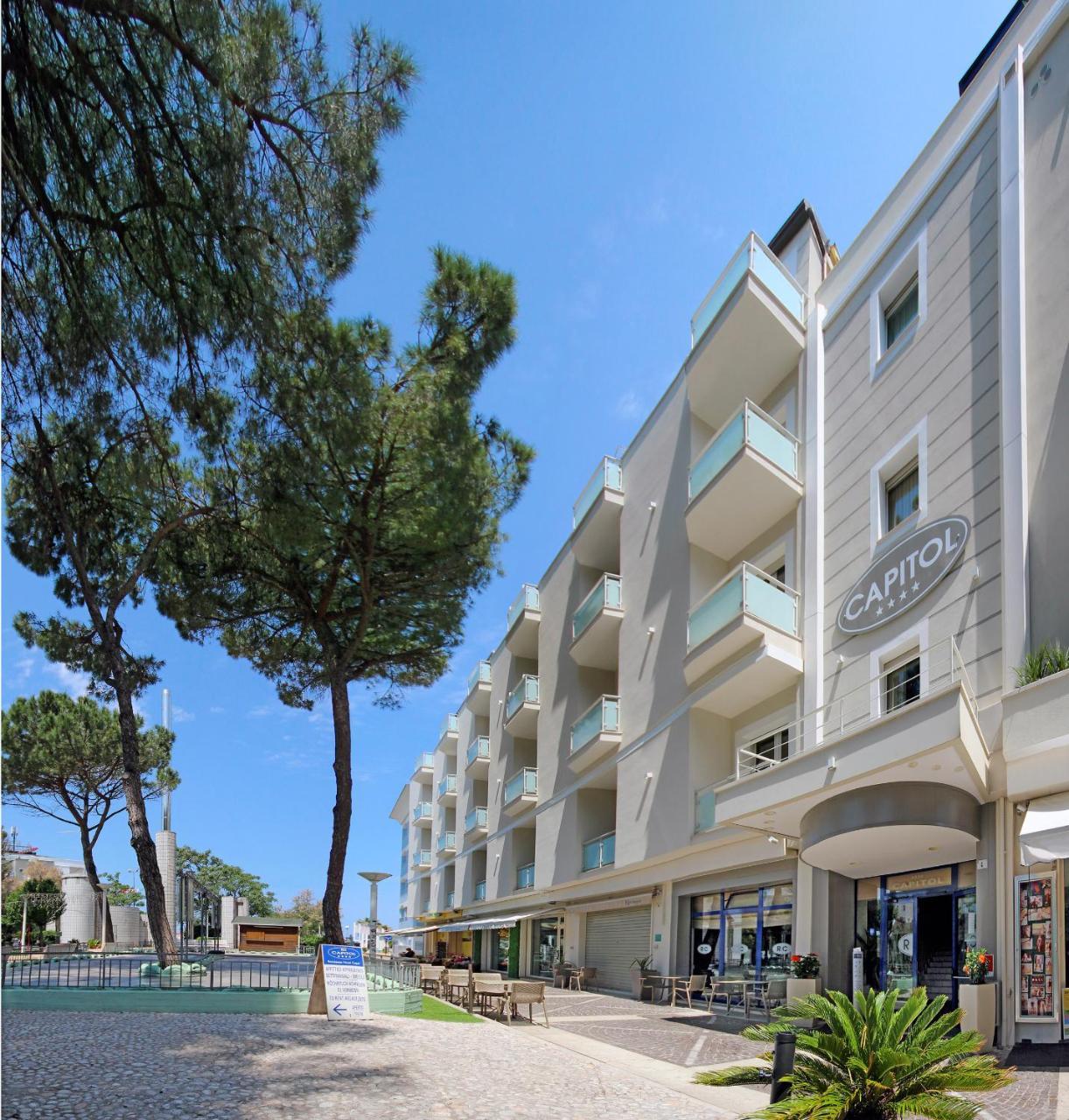 Residence Capitol Cattolica Dış mekan fotoğraf